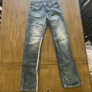 BKE men’s Jake straight size 28x36